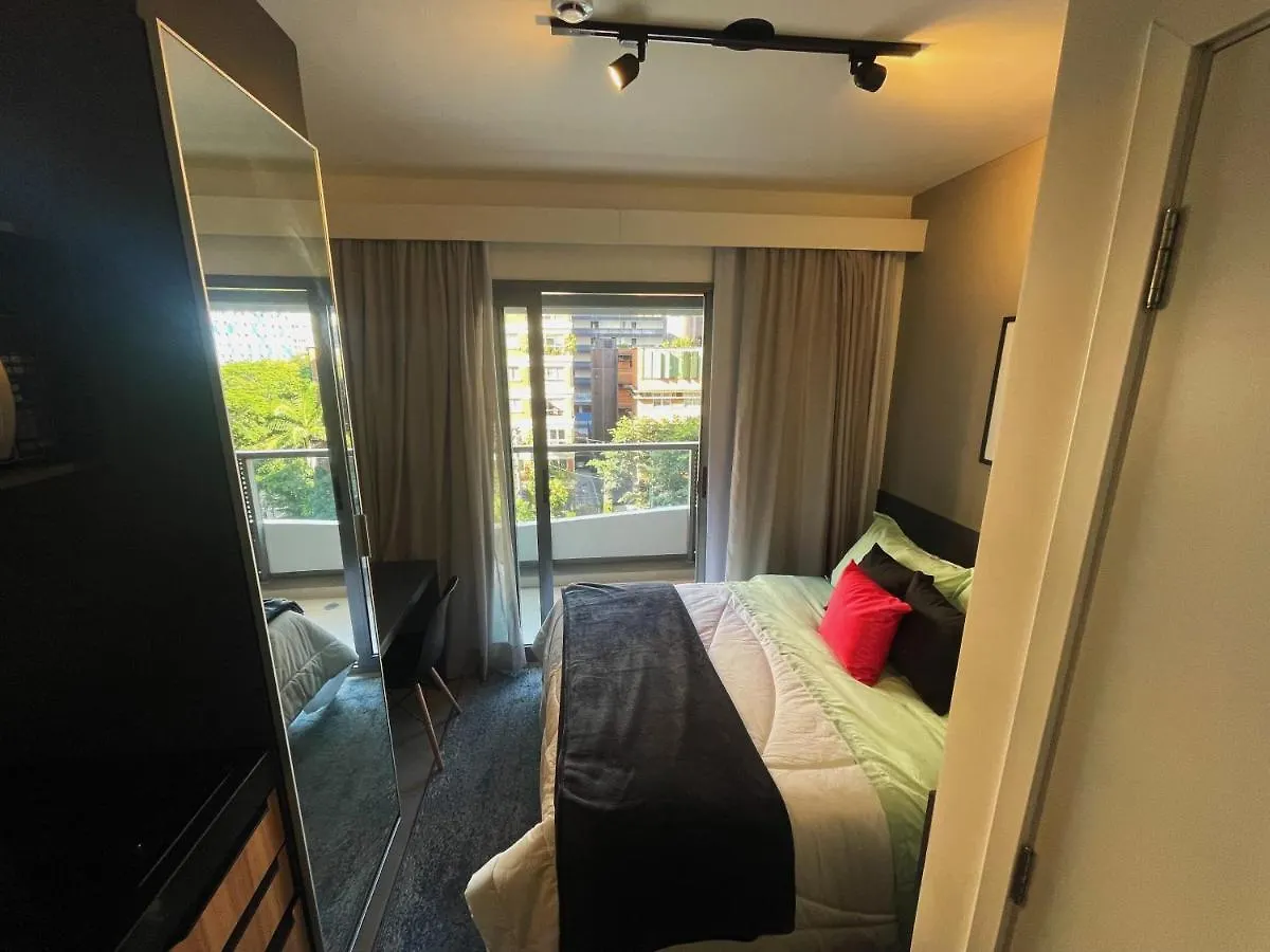 Studio Oscar Freire Apartment Sao Paulo Brazil