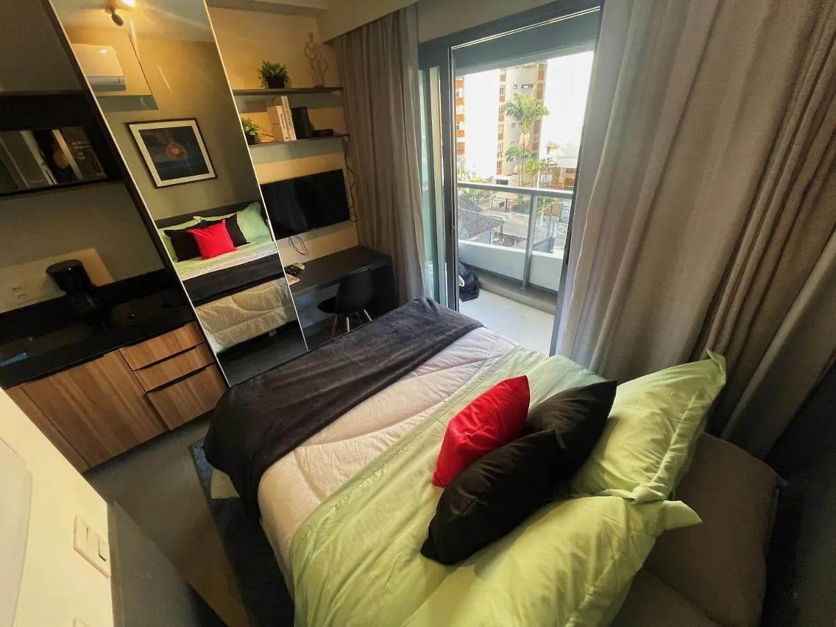 Studio Oscar Freire Apartment Sao Paulo Brazil